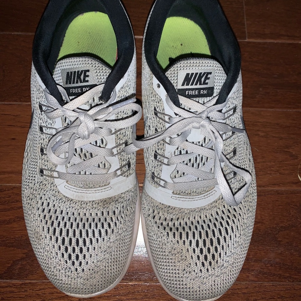 Nike Free Run Sneakers